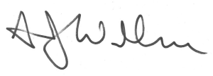 AW signature